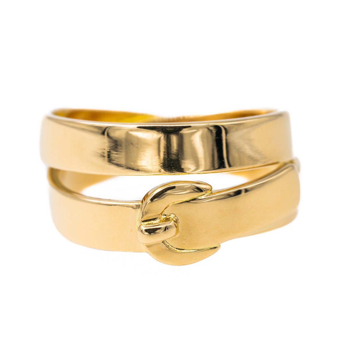 【美品】HERMES 〝ceinture ring 〟人気サイズ16号 HERMÈS 