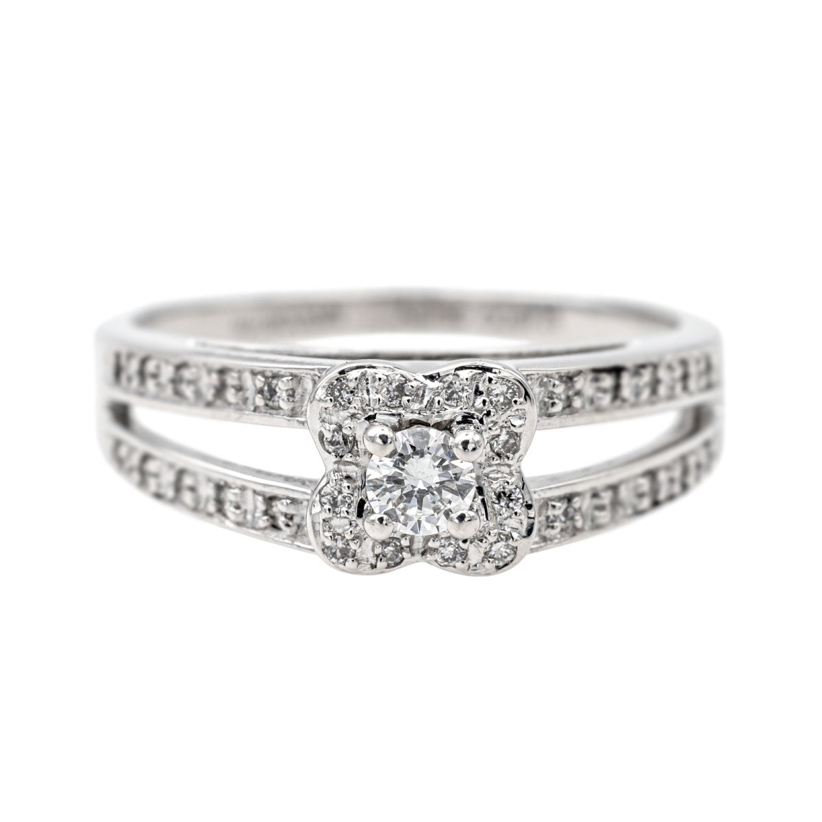 Ring MAUBOUSSIN 