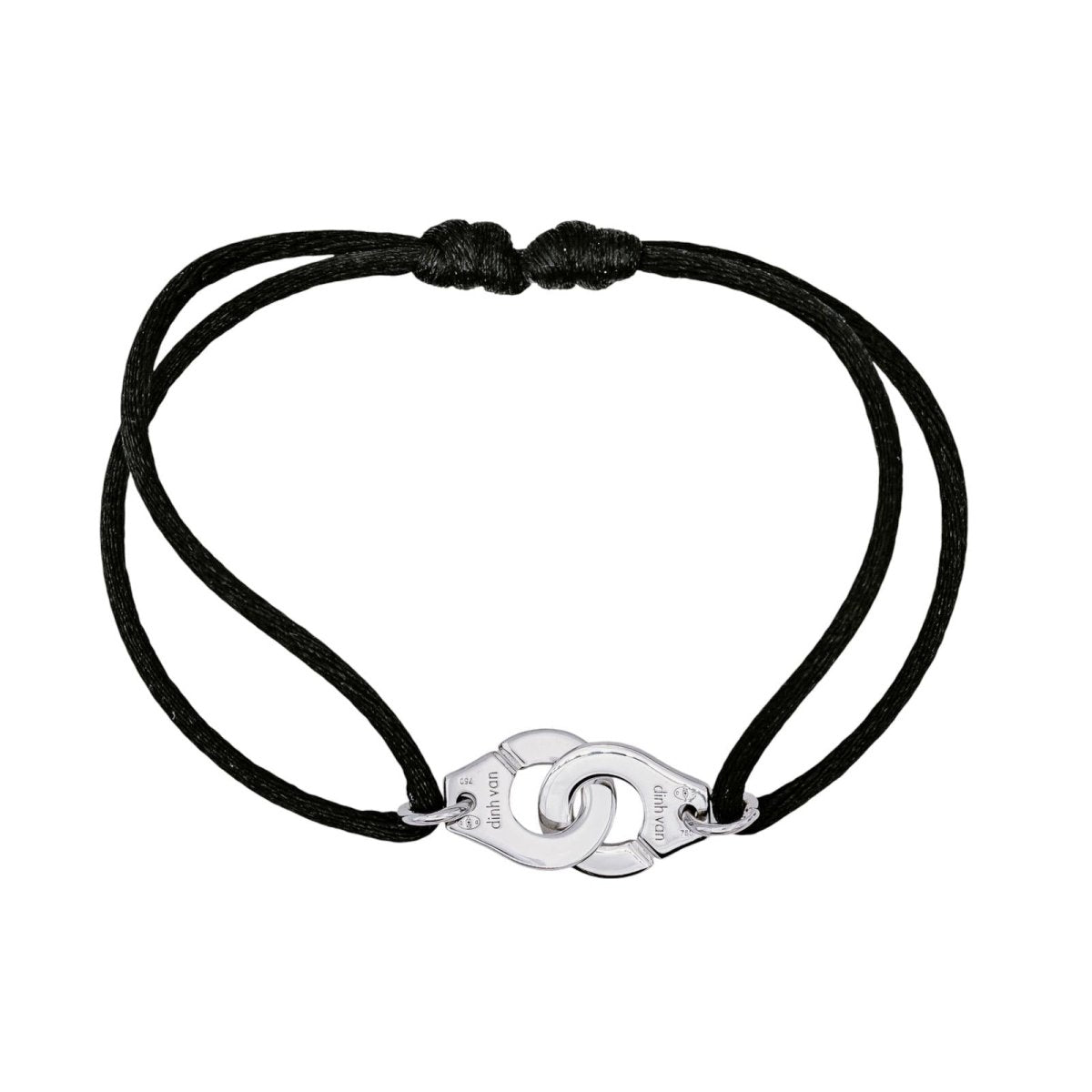 Dinh Van On A Cord Bracelets Port Homme Cord Bracelet Dinh Van