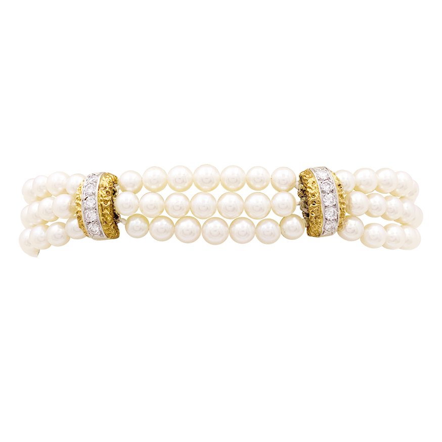 Bracelet Pour Montre Boucheron Reflet Lézard – Largeur 15mm, Occasion, Pièce De Rechange Ou Customisation