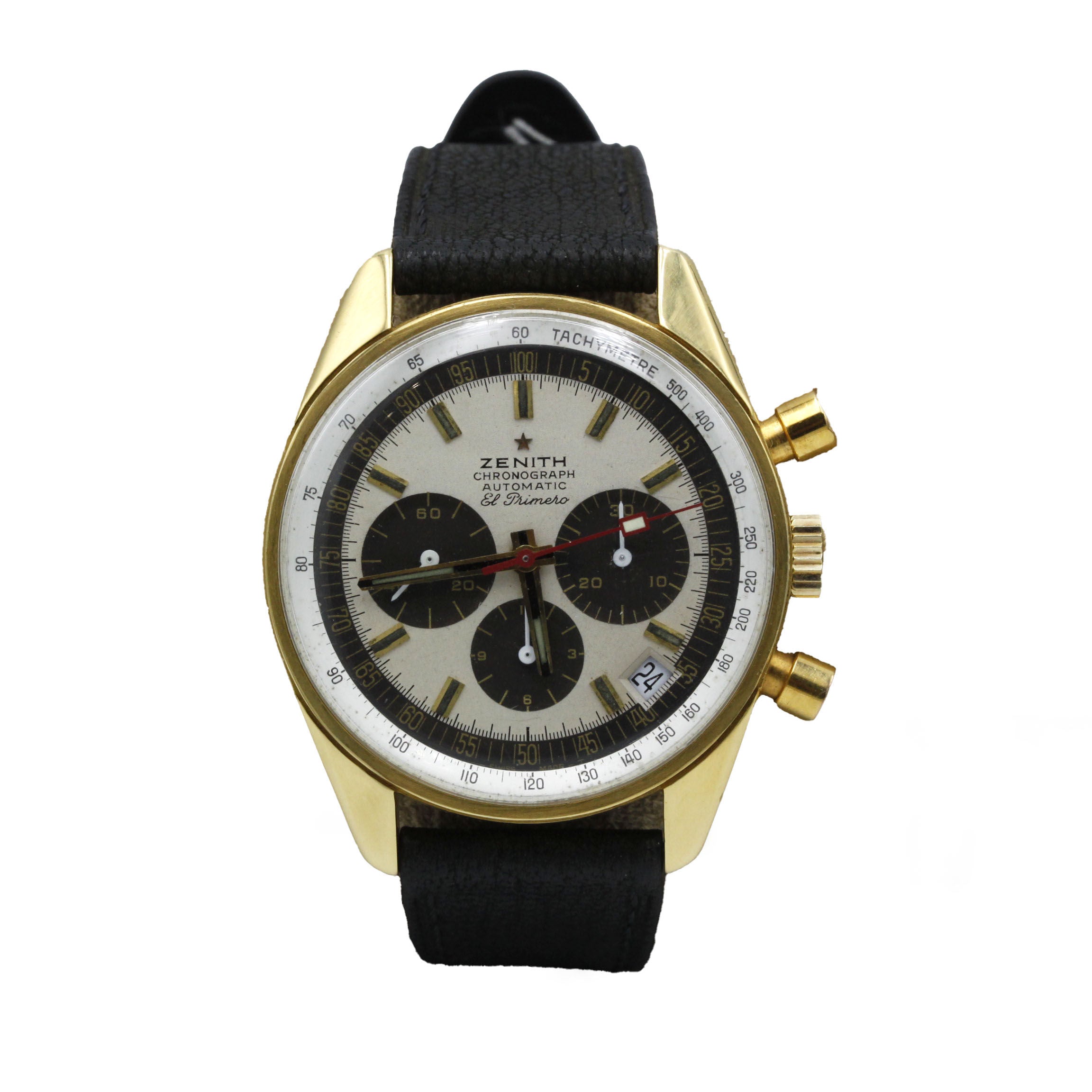 El Primero Watch - ZENITH – Castafiore