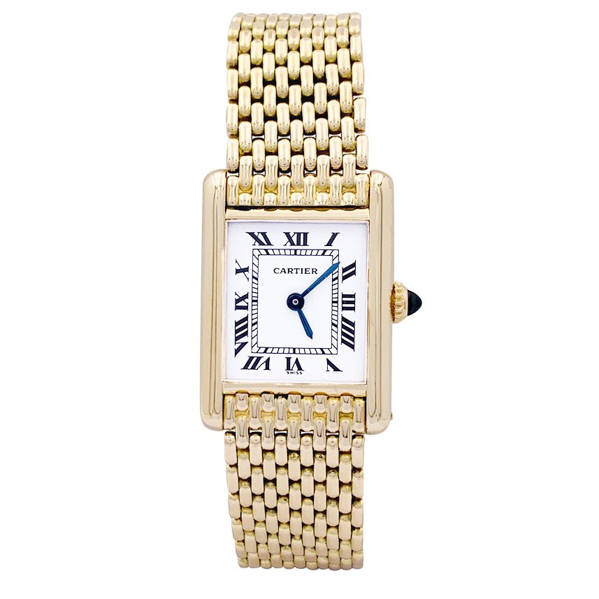 CARTIER watch,