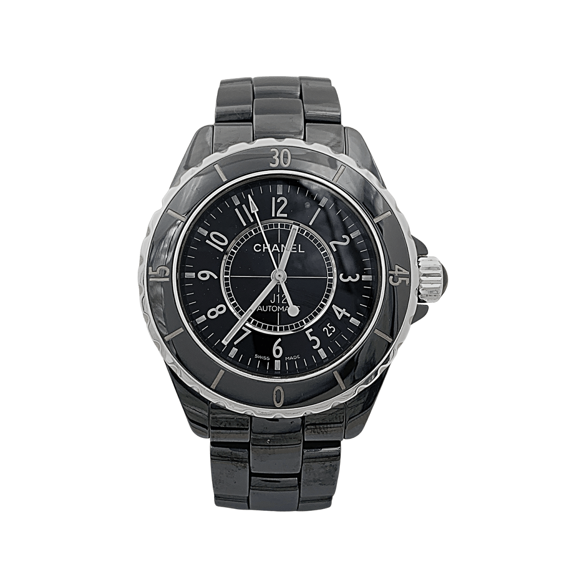 Watch Automatic CHANEL 