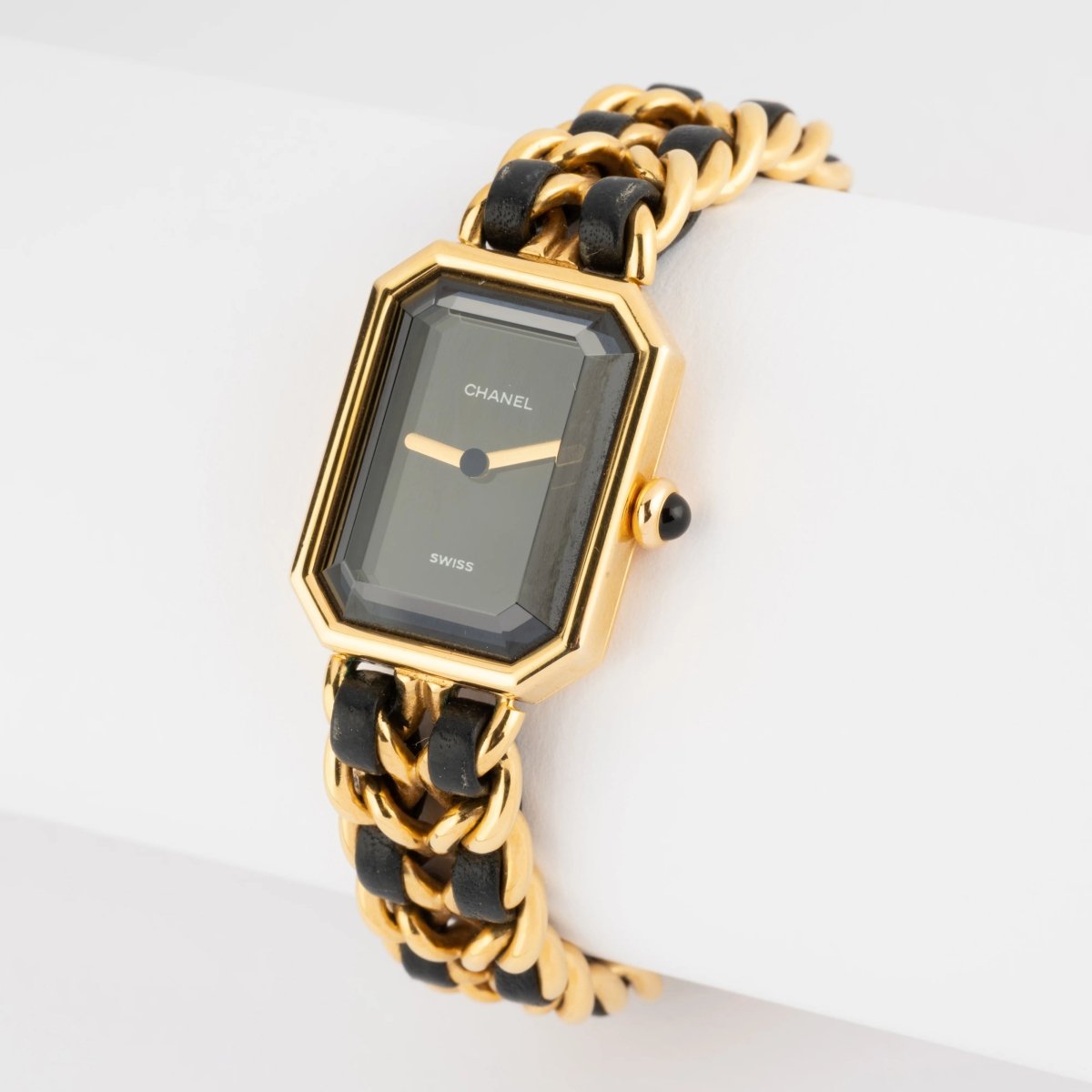 Chanel Premiere Montre Chanel Ceramique Noire CHANEL Première