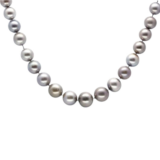 Collier de perles de Thaiti - Castafiore
