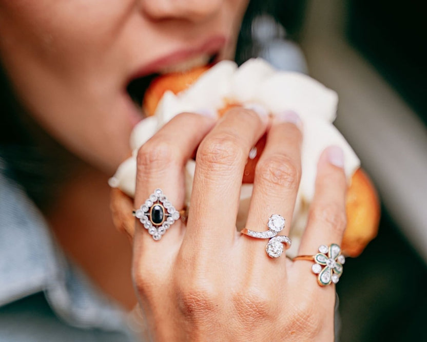 Bulgari Rings | Castafiore
