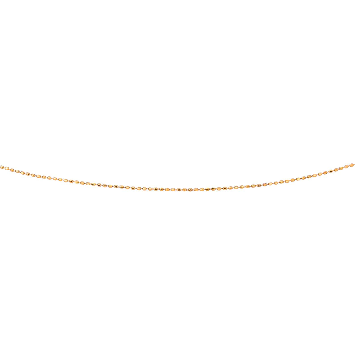 Ginette NY "Négligé" Necklace  Rose gold with Diamonds