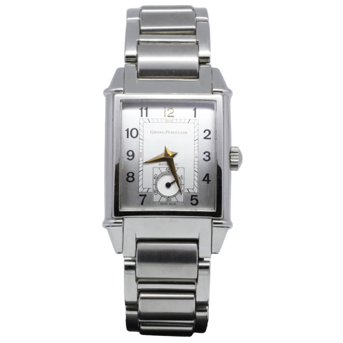 Montre GIRARD-PERREGAUX Vintage 1945 en acier