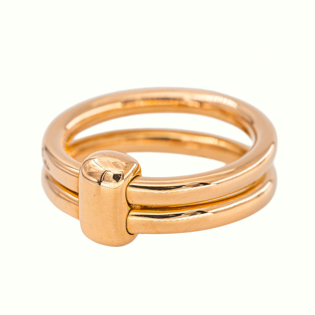 Pomellato "Together" Ring in Rose gold