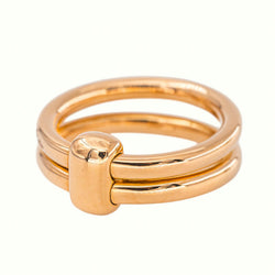 Pomellato "Together" Ring in Rose gold