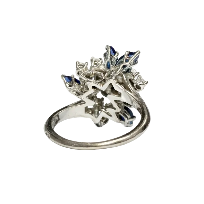 Bague bouquet frères Bellin