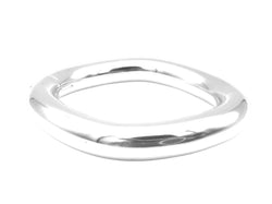 Bracelet Bangle HERMÈS "Lima" in Silver