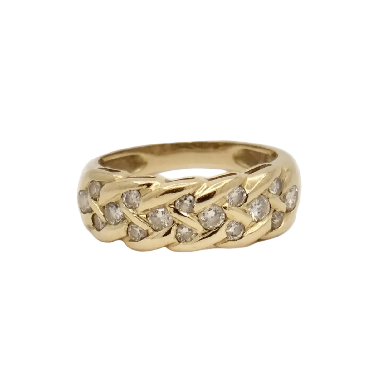 Bague épi