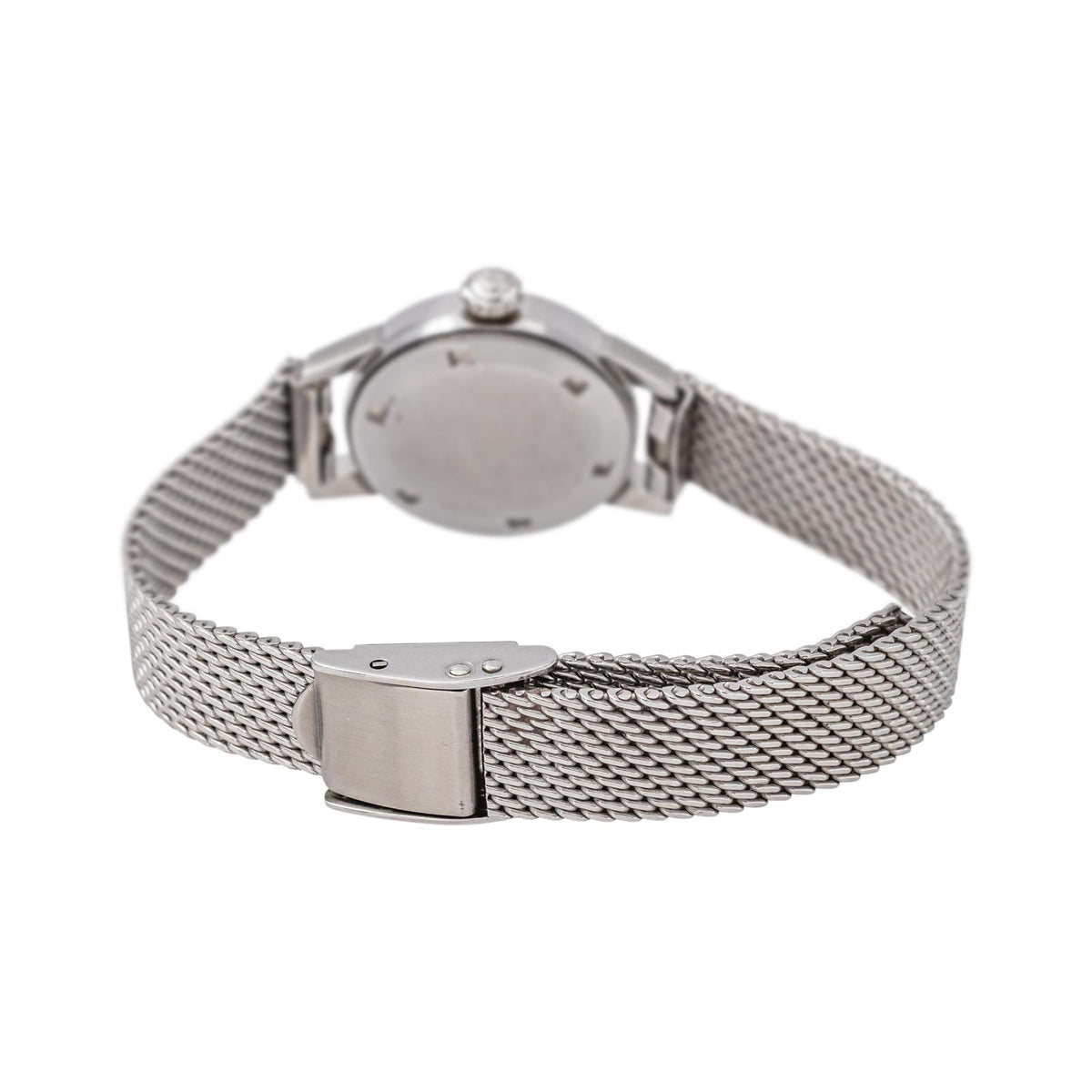 Omega Seamaster Turler Watch, Stainless Steel