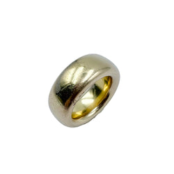 POMELLATO "Iconica" Band Ring in Rose Gold