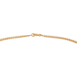 Soft-Link Necklace in Rose gold