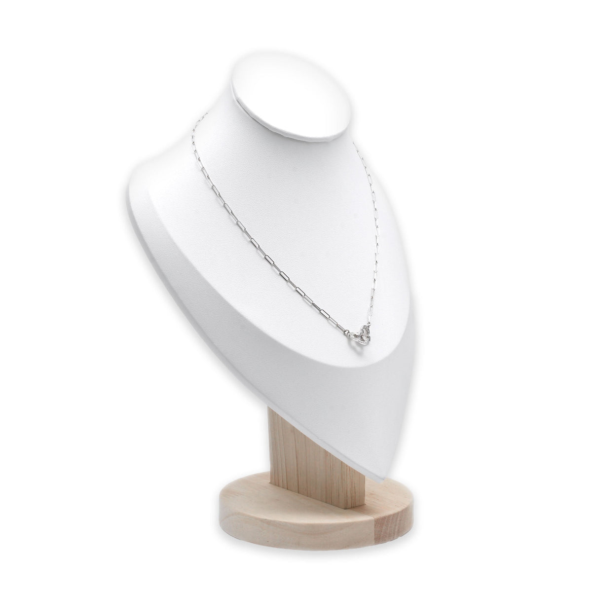 DINH VAN Necklace with Pendant in White Gold and Diamonds