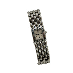 CHAUMET "Khesis" Watch in steel