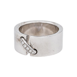 Chaumet Bague Liens Or blanc Diamant