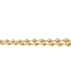 Marseillais Necklace in Yellow gold