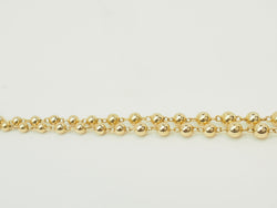 Collier Marseillais en or jaune