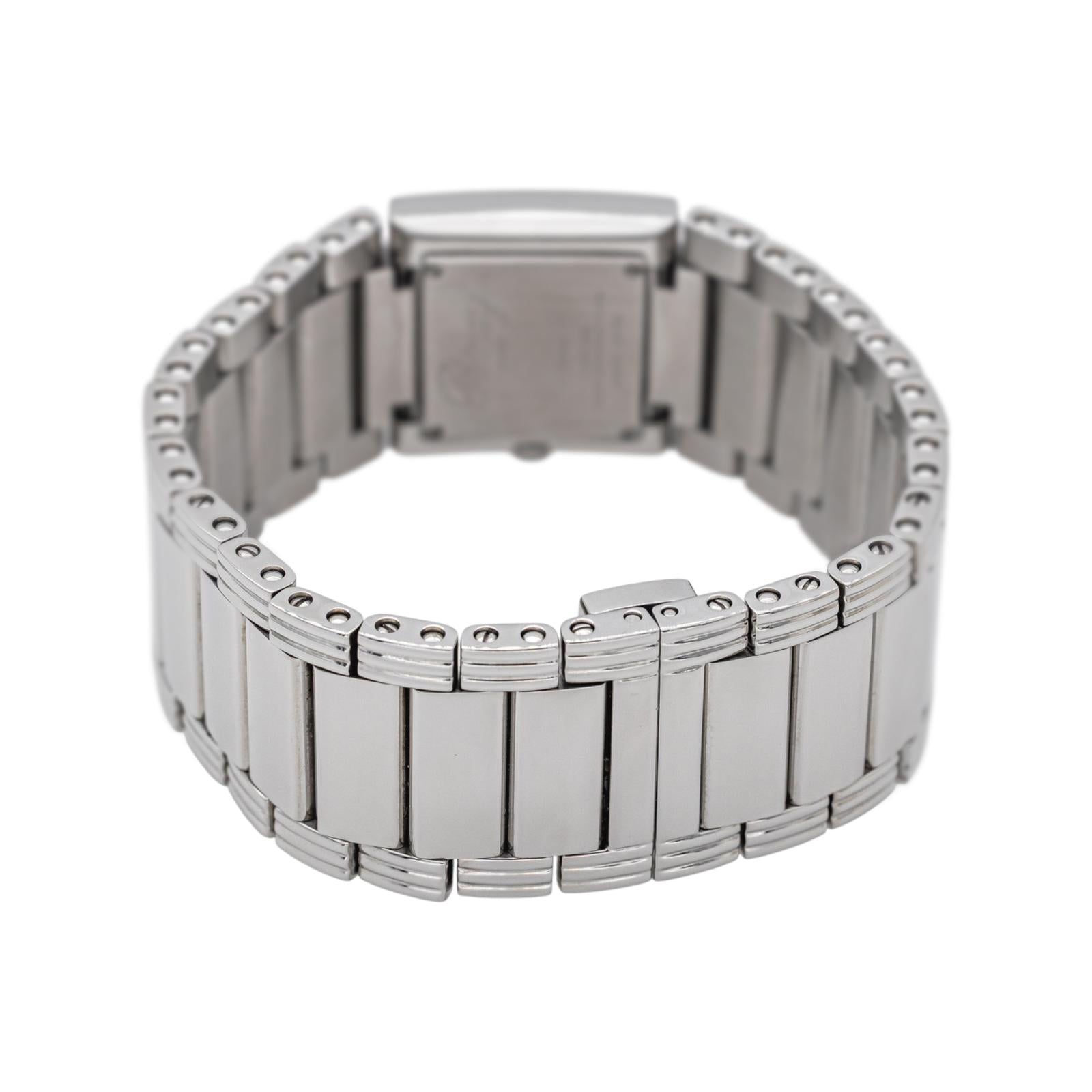 Poiray Ma première Acier Watch