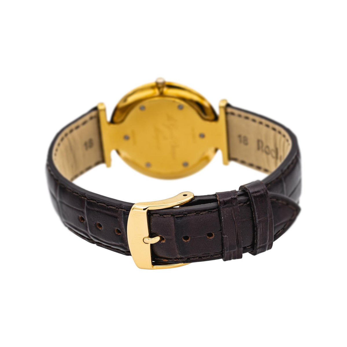 Longines Watch La Grande Classique Gold plated