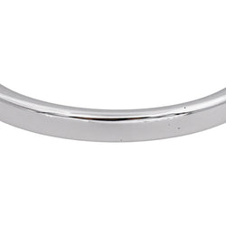 Bague Alliance en or blanc et diamants