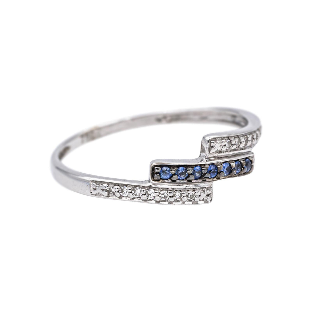 White gold Diamond Ring