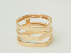 REPOSSI "Antifer" Ring in rose gold