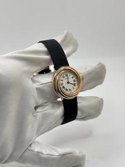 CARTIER Trinity Watch in Yellow gold