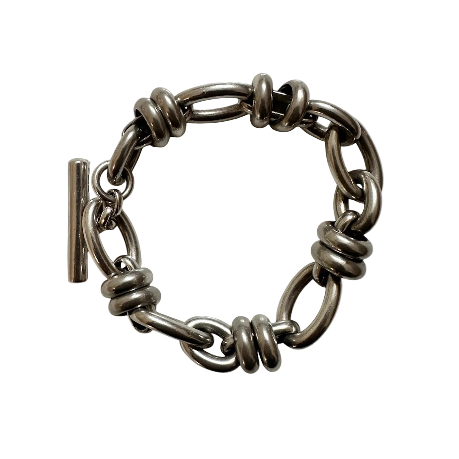 Bracelet Link POMELLATO "67" in Silver
