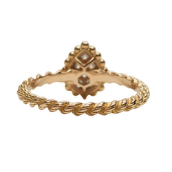 Ring BOUCHERON "Serpent Bohème" in Rose gold and Diamonds