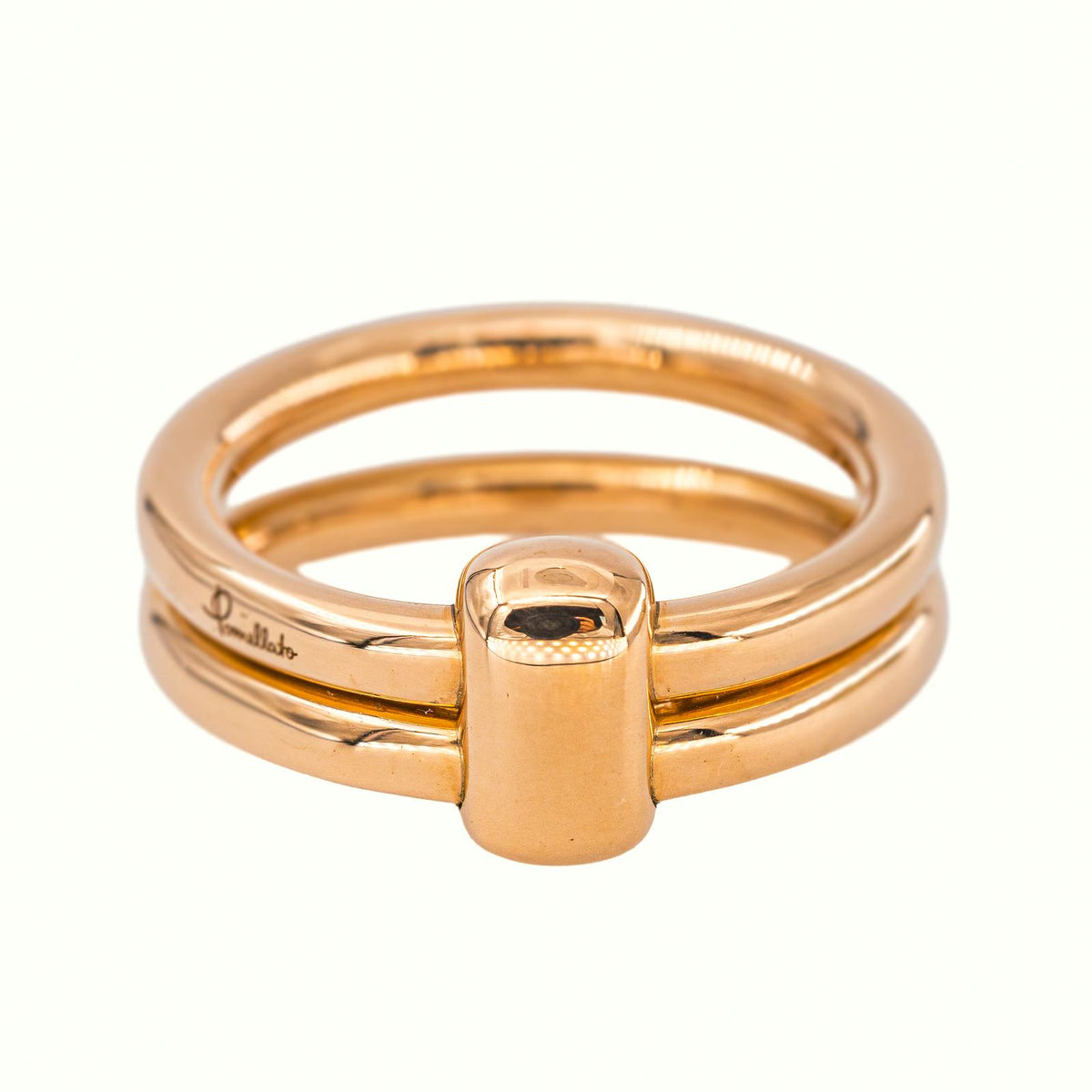 Pomellato "Together" Ring in Rose gold