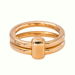Pomellato "Together" Ring in Rose gold