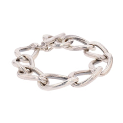 Silver Link Bracelet