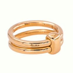 Pomellato "Together" Ring in Rose gold