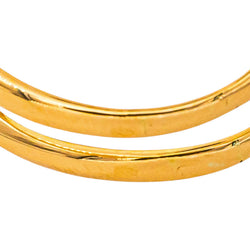 Yellow Gold Snake Ring
