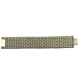 Yellow Gold Cuff Bracelet