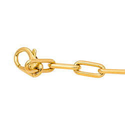 Cartier Santos Link Bracelet Yellow gold