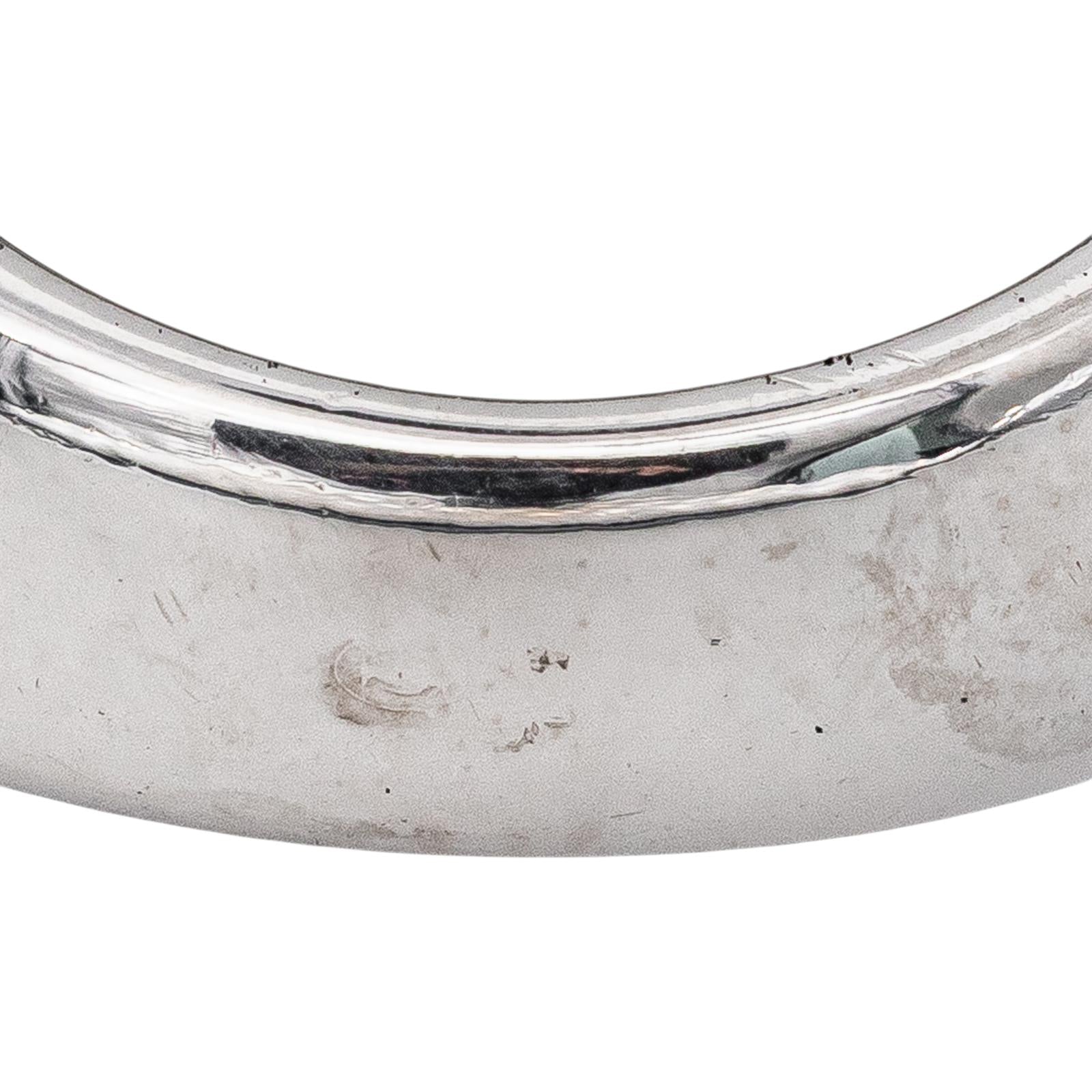 Mauboussin "Etoile Divine" Ring in White gold