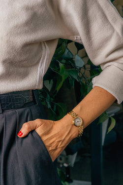 Cartier Panthère Watch in Yellow gold