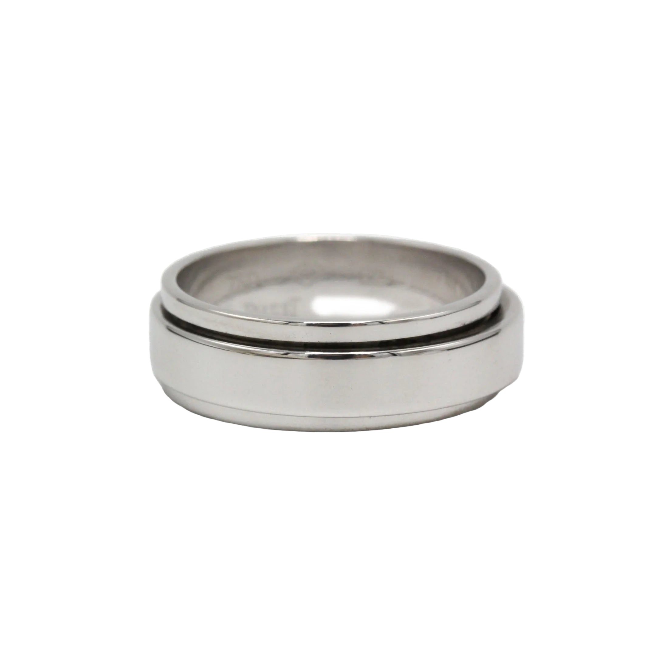 PIAGET "Possession" Wedding Band in White Gold