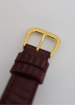 Jaeger-LeCoultre Power Reserve "40 heures", calibre 481 Bumper, or jaune 18 carats, 1953