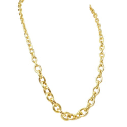 Collier Chaîne en or jaune