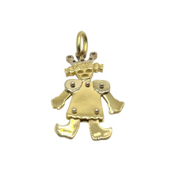 POMELLATO Pendant in Yellow gold