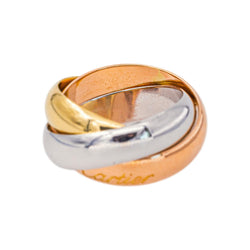 Cartier Trinity Ring in Yellow gold