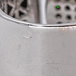 White Gold Diamond Ring