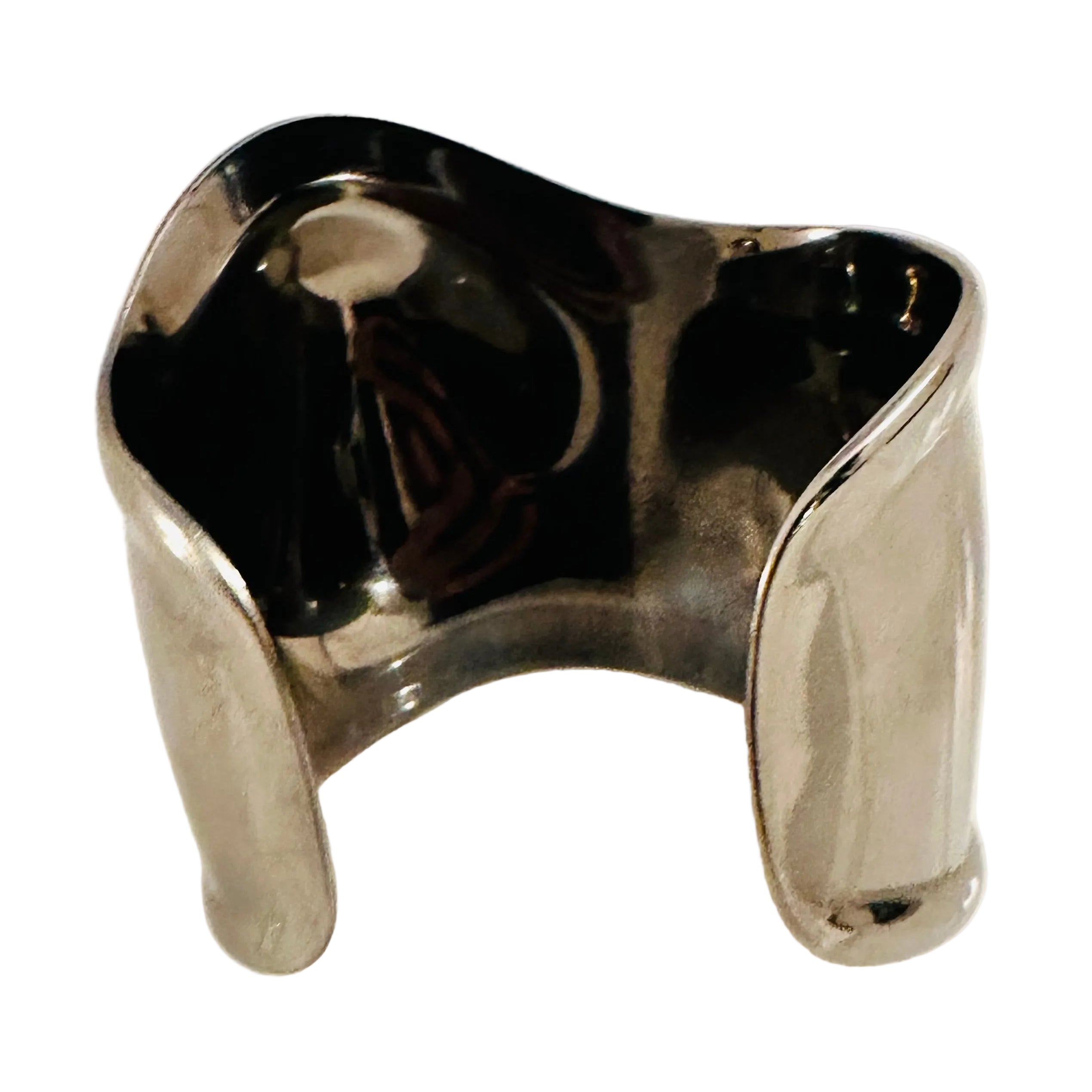 TIFFANY & CO. cuff Bone Elsa Peretti® - Silver 925