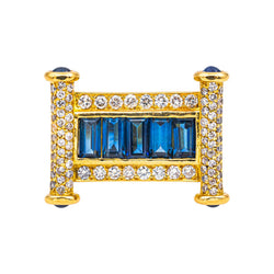 Bague Or jaune